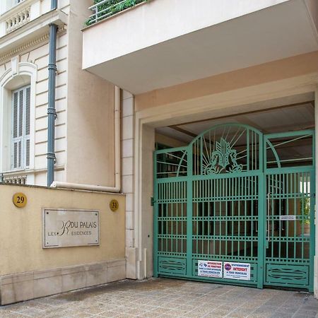 Residence Du Palais Nil Nice Buitenkant foto