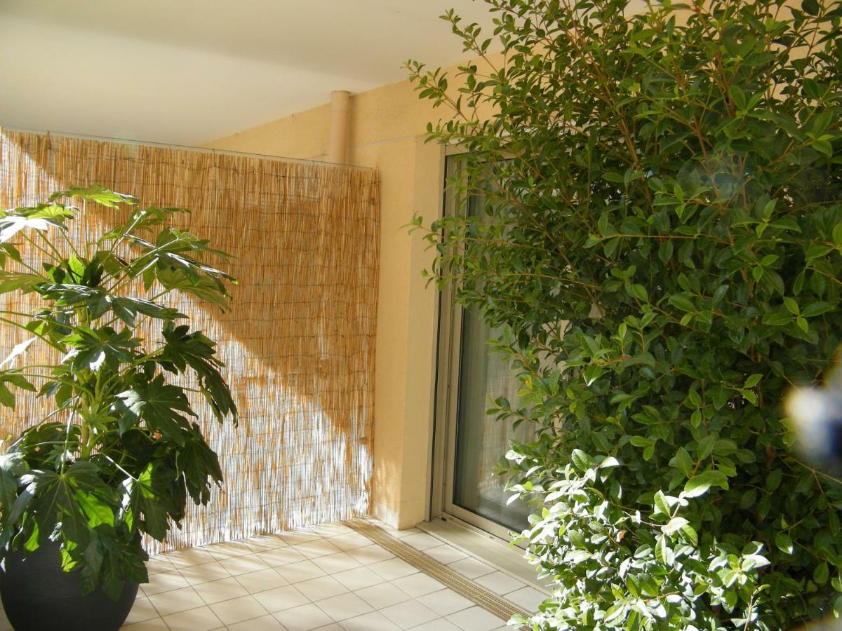 Residence Du Palais Nil Nice Buitenkant foto